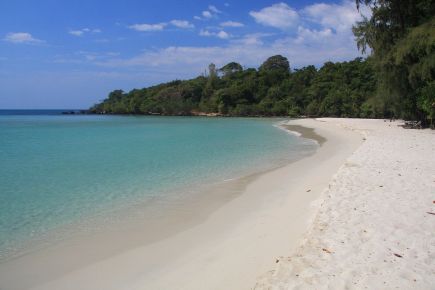 Cambogia_Isola_di_Koh_Kong