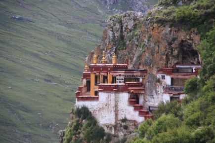 Tibet_Drak_Yerpa_eremo_di_Atisha