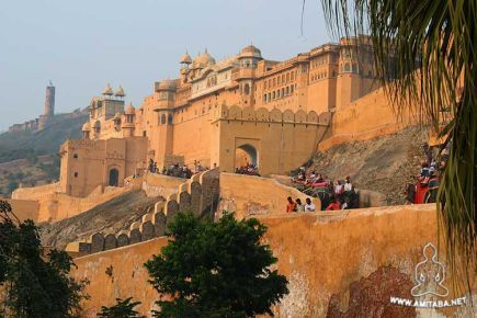 Amber Palace