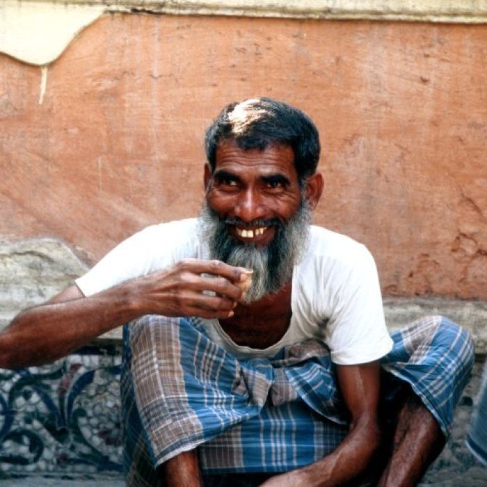 Pausa per il té