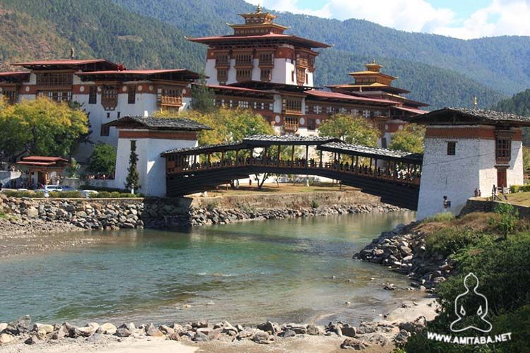 Viaggiare in Bhutan