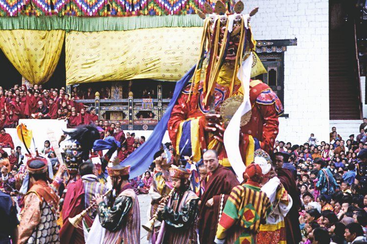 Thimpu Tsechu