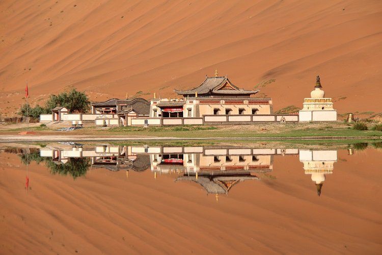 Cina 2026: La Via della Seta